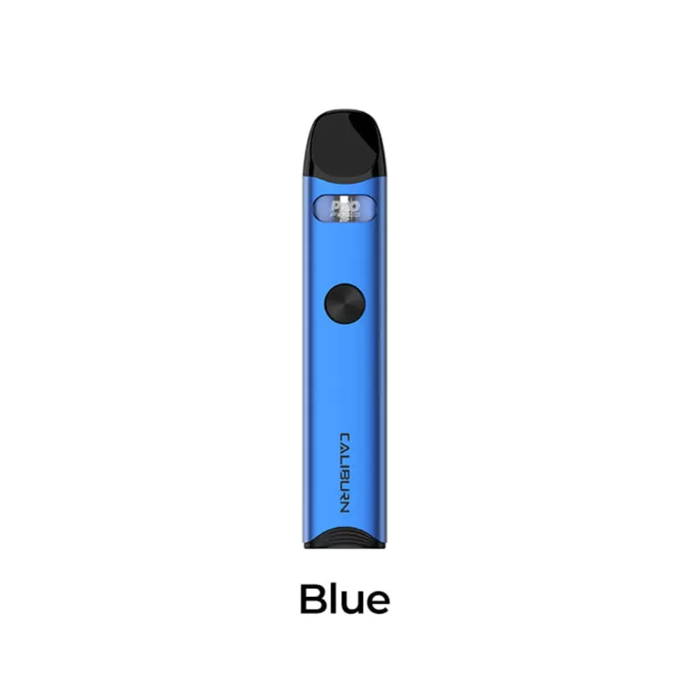 Uwell Caliburn A3 15w Pod System - Gray - Image 3