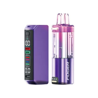 Foger Switch Pro 30000 Disposable Vape 5% - Morevaping