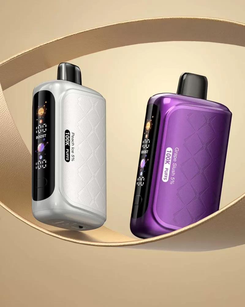 Horizontech 100K - Sour Apple