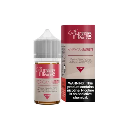 NKD 100 Salt - Vaporider Deals (9C217E)
