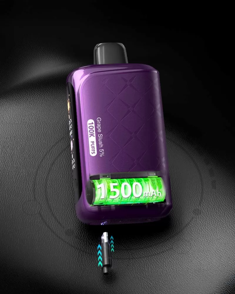 Horizontech 100K - Sour Apple - Image 3