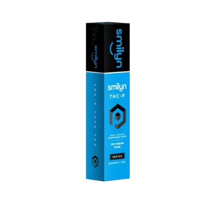 Smilyn Indica THC-P Disposable Pen
