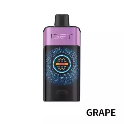 IGET ONE 12000 Puffs – Chuppa Chupps Grape - Ozvapeone