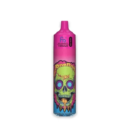 RAndM Tornado 30000 Puffs Peach Ice