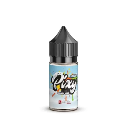 Pixy CHILLED TFN Salt Premium E-Liquid 30ml - Sour Green Apple / 24mg - Skullvaping