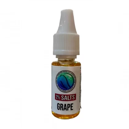 Vapour Days Salt Nicotine Grape Juice 10mg / 20mg Salts - Vape Product, Vape Product