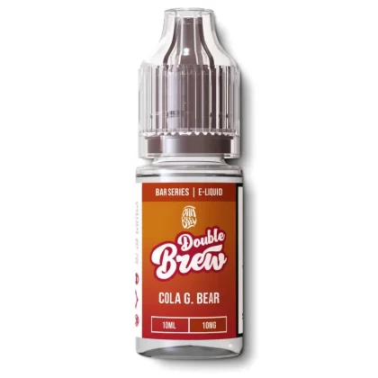 Cola G Bear by Double Brew - Ecigarettedirect Co