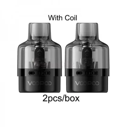 VOOPOO PnP X Pod Cartridge with Coil 2pcs/pack - 1.0ohm