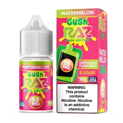RAZ SALT E-Liquid 30ml - Skullvaping