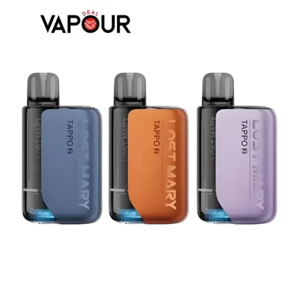Lost Mary Tappo 2 Pod Kit - Strawberry Ice