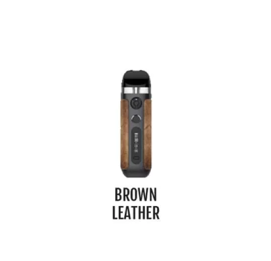 SMOK NOVO 5 30W POD SYSTEM - Brown Leather - Onlinevapegate - Image 3