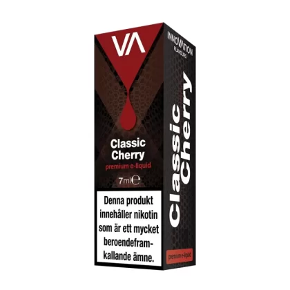 Innovation Flavours Classic Cherry 7ml 18mg – e juice med nikotin