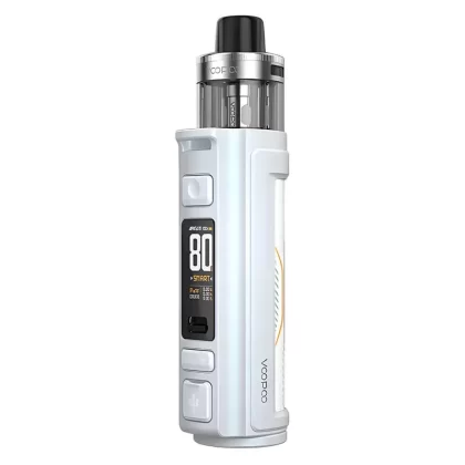 Voopoo Argus Pro 2 Pod Kit - Color#Pearl White>Sky Purple>Cocoa Brown>Modern Red>Space Gray>Lake Blue>Spray Black