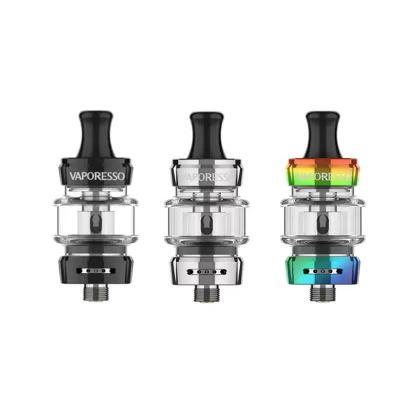 Vaporesso GTX Tank 18 3ml for GTX One Kit - Black