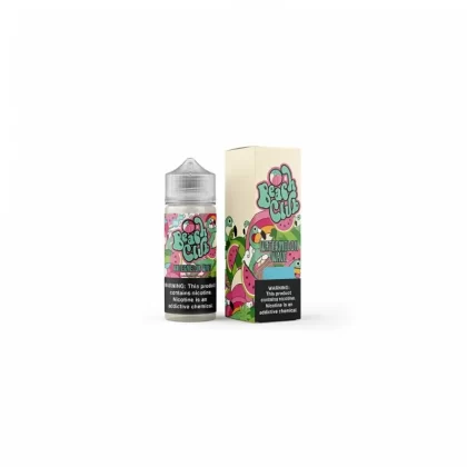 Beach Club Watermelon Wave E-Liquid 100ml - Bangvapeaustralia