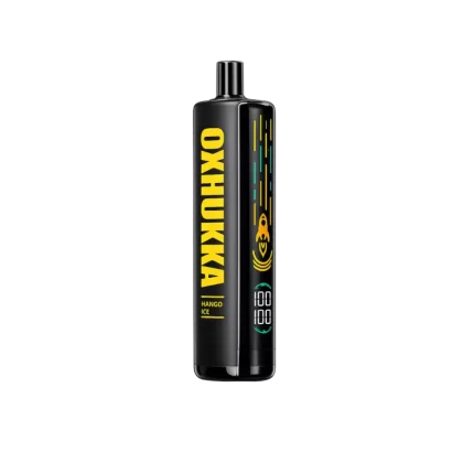Oxbar oxhukka 25k hits - watermelon bubble gum