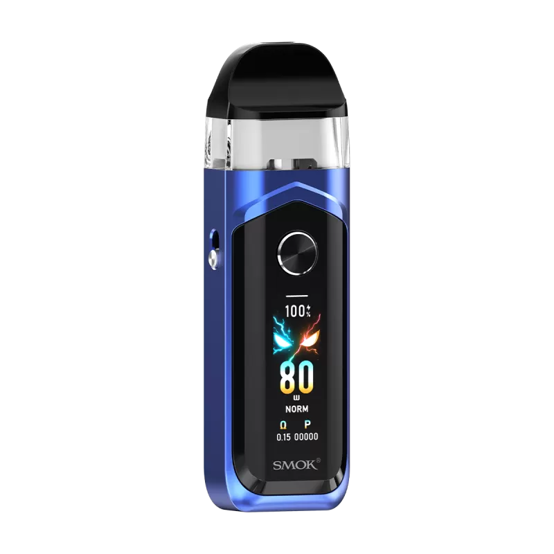 SMOK Nord 6 Kit - Gold - Ecigwizard - Image 3