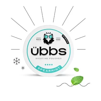 UBBS NICOTINE POUCHES - 11 mg / Cola Ice