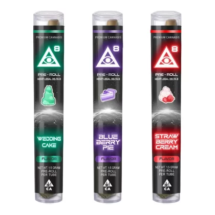 iDELTA8 Pre-Rolls 1.5 Gram