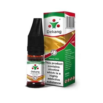 Dekang Strawberry Mint 10ml Vape Juice - 10 Pack