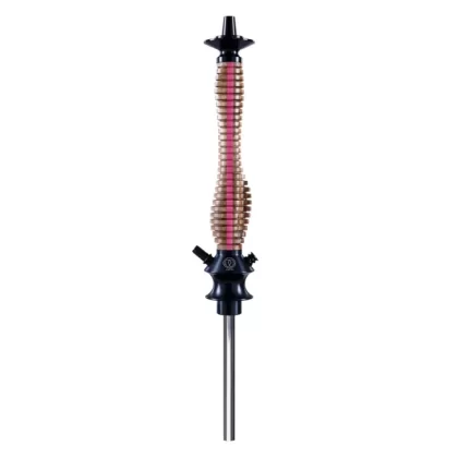 Shisha Karma 3.0 Stripe Pink - Uszczelka; Talerzyk (614F7A)