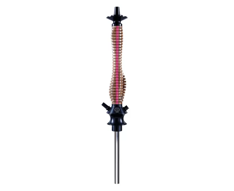 Shisha Karma 3.0 Stripe Pink - Uszczelka; Talerzyk (614F7A)