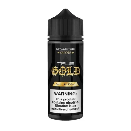 Opulence True Gold eJuice - Vape Product; Vape Product, Vape Product