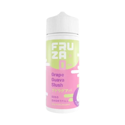 Fruza Grape Guava Slush Shortfill