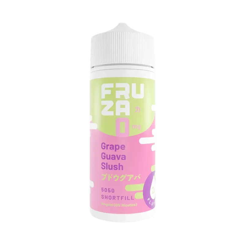 Fruza Grape Guava Slush Shortfill