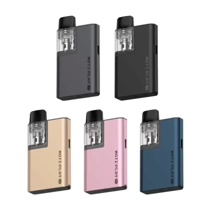 MOTI Play Mini Pod System Kit 12W - Streamer Gold