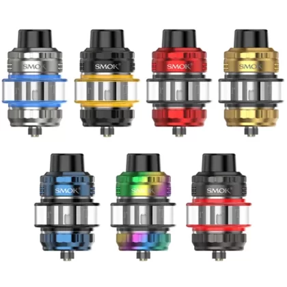 SMOK T-Air Sub-Ohm Tank - 7-Color, Blue (517682)