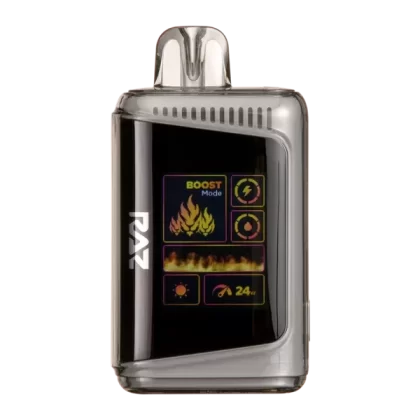Clear Diamond RAZ LTX 25000 - Customer Group#VAP~Nicotine#50mg~Size#Single>5 Pack