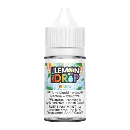 Lemon Drop Ice Salt Nic E-Liquid – Punch 30ml - Nicotine Strength#12mg/ml>20mg/ml