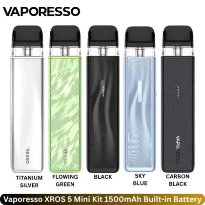 Vaporesso XROS 5 Mini Kit 1500mAh Built-in Battery