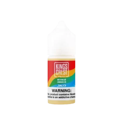 Watermelon Lemonade Ice – Kings Crest Salt 30ml