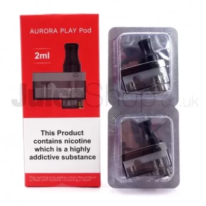 Vaporesso Aurora Play Pods (x2)