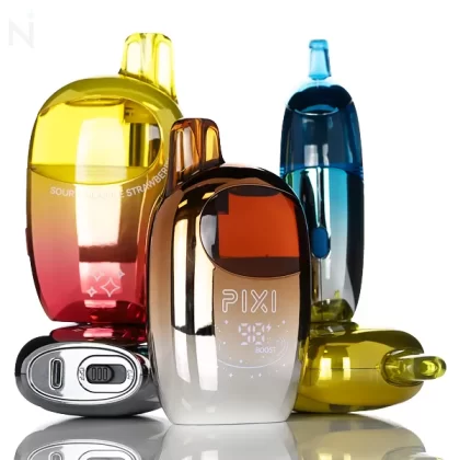 Pixi 50K Puffs Disposable Vape