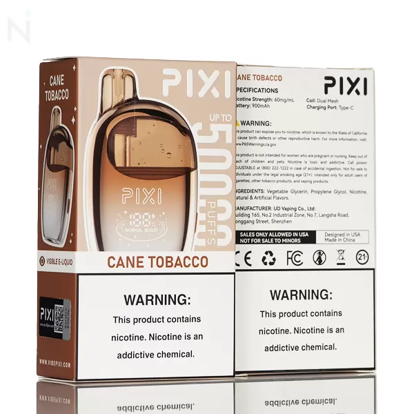 Pixi 50K Puffs Disposable Vape - Image 3