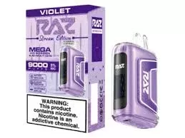 Violet Raz TN9000 (Dream Edition) – By Geekvape