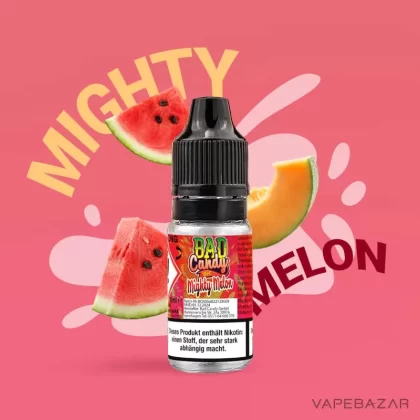 Bad Candy Liquid – Mighty Melon - Vapebazar