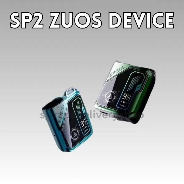 SP2 Zuos Device - Grey