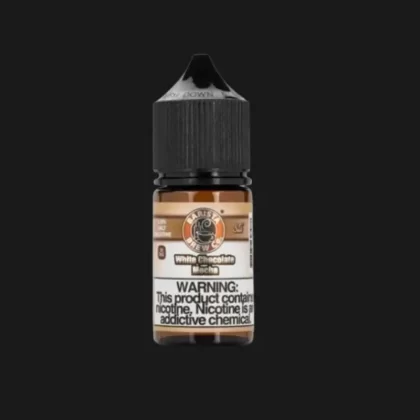 BARISTA BREW CO SALTS 30ML - Salted Caramel Macchiato / 30mg