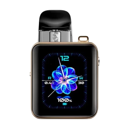 VooPoo Argus P3 Kit - Silver Leather - Vapeshop Co