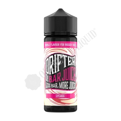 Lychee by Drifter Bar Juice Shortfill