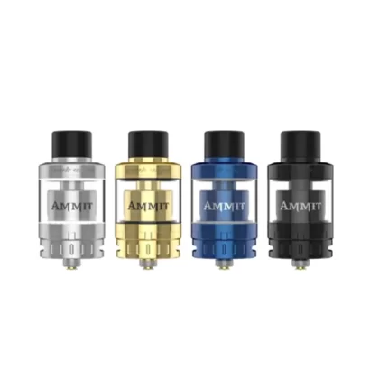 Geekvape Ammit 25 RTA Tank Atomizer (2-5ML) - Black