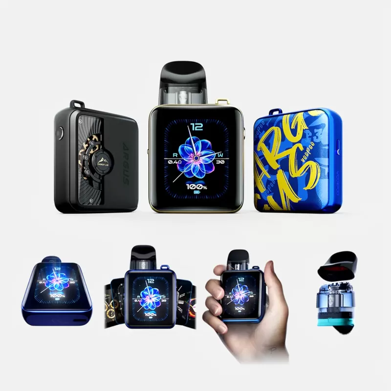Voopoo Argus P3 Touch Control Pod Kit - Image 2