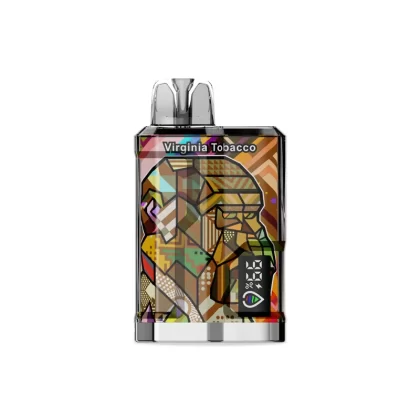 Dragbar B12000 Virginia Tobacco 50mg (12000 Puffs)