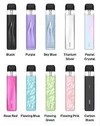 Vaporesso Xros 5 Mini Kit - Eliquidsupply