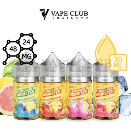 Lemonade Monster Saltnic