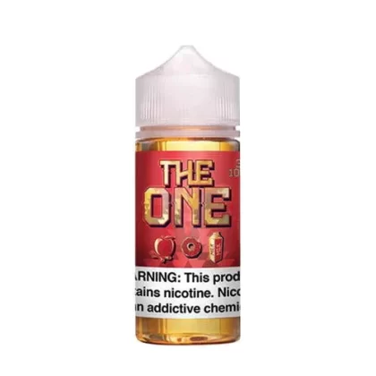 The One Apple Vape e-Liquid 100mL - Beyondvape